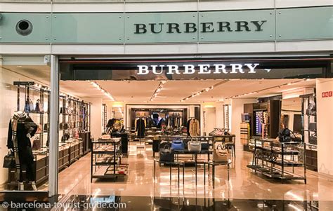 Burberry, Barcelona Airport T1 Barcelona, Barcelona 